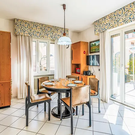 La Terrazza Di San Martino By Interhome * Σαν Ρέμο