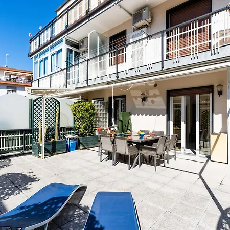 La Terrazza Di San Martino By Interhome * Σαν Ρέμο