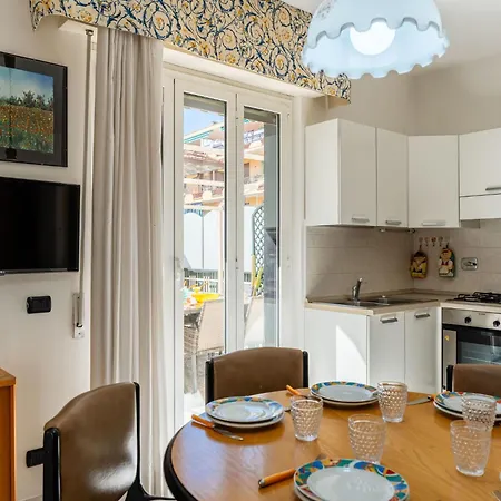 La Terrazza Di San Martino By Interhome Apartment *