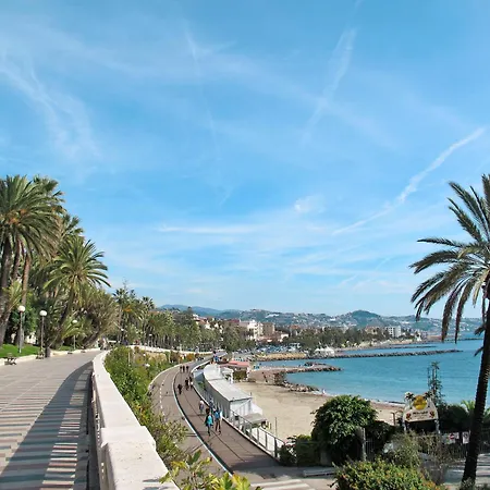 Apartment La Terrazza Di San Martino By Interhome Sanremo