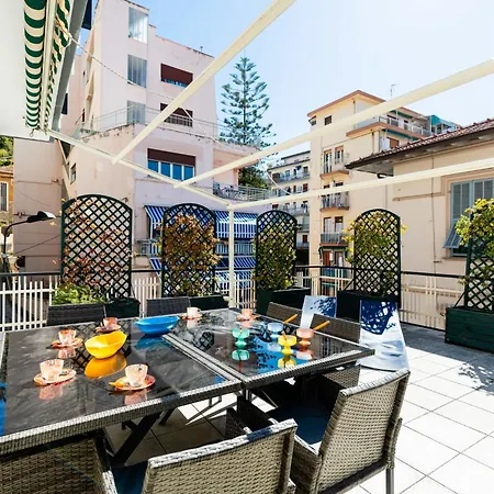 Apartment La Terrazza Di San Martino By Interhome
