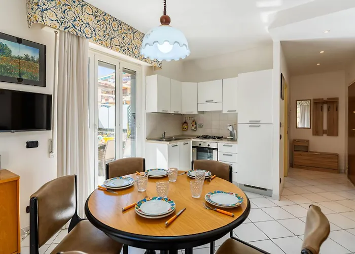 Apartmán La Terrazza Di San Martino By Interhome