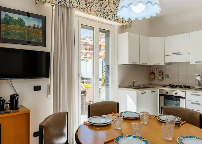 La Terrazza Di San Martino By Interhome Apartmán *