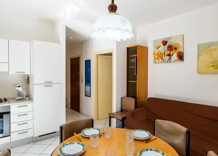 Apartmán La Terrazza Di San Martino By Interhome