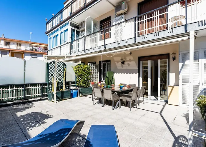 La Terrazza Di San Martino By Interhome * Sanremo