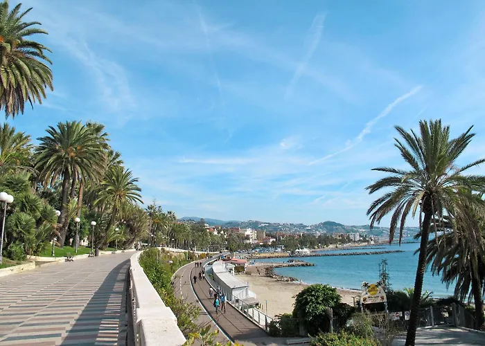 Apartmán La Terrazza Di San Martino By Interhome Sanremo